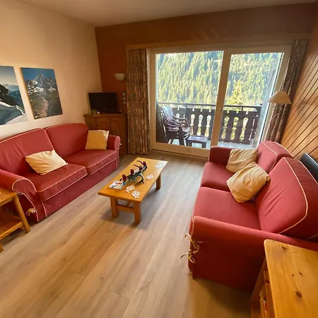 Apartament Grand Proche Centre Avec Balcon Et Parking Couvert - Fr-1-693-107
