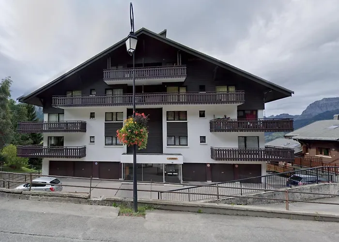 Appartement Spacieux Proche Centre Châtel, Balcon Exposé Sud/ouest - Fr-1-693-107 Châtel